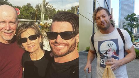 kenny omega parents.